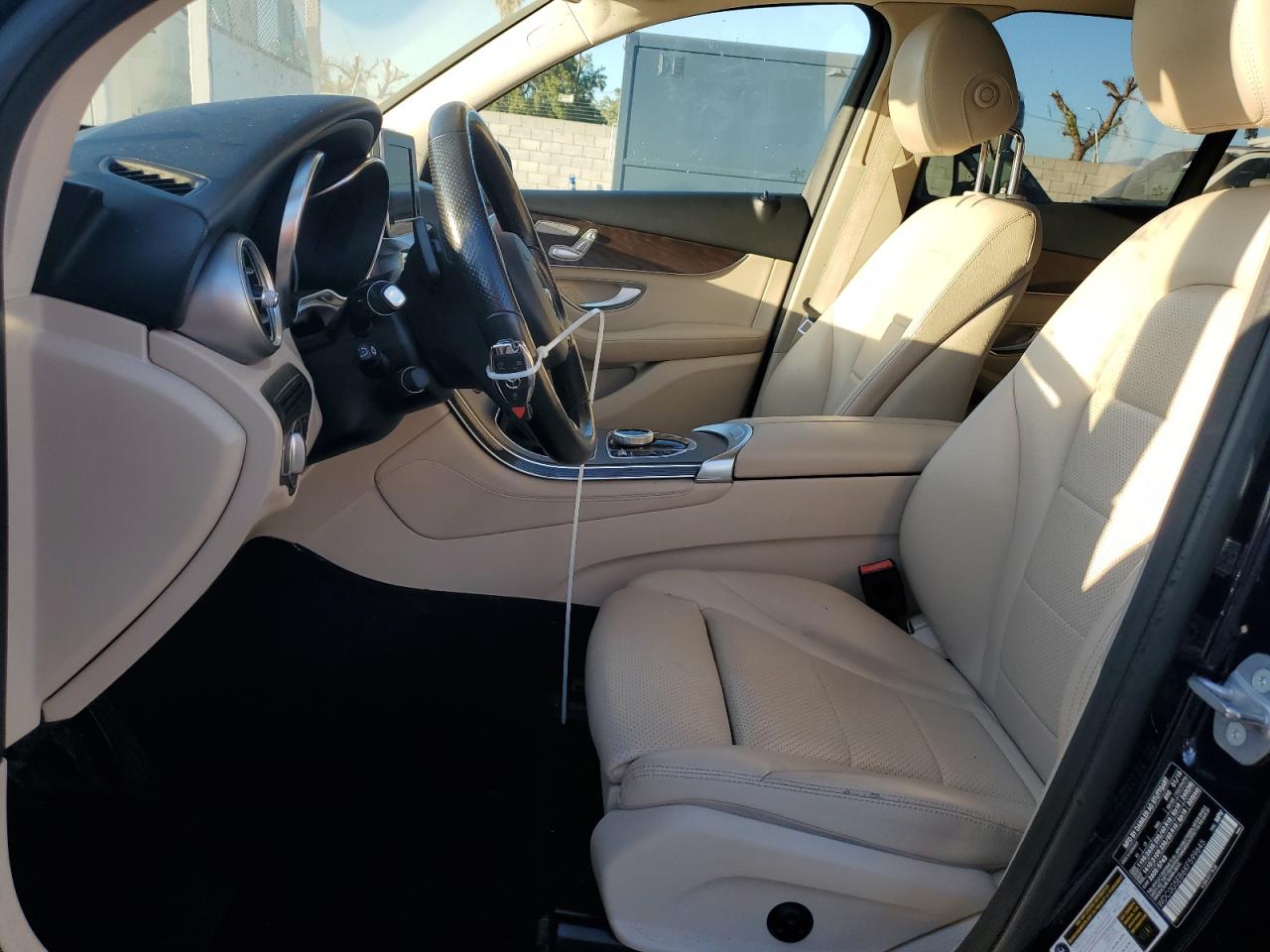 MERCEDES-BENZ GLC-CLASS 350E