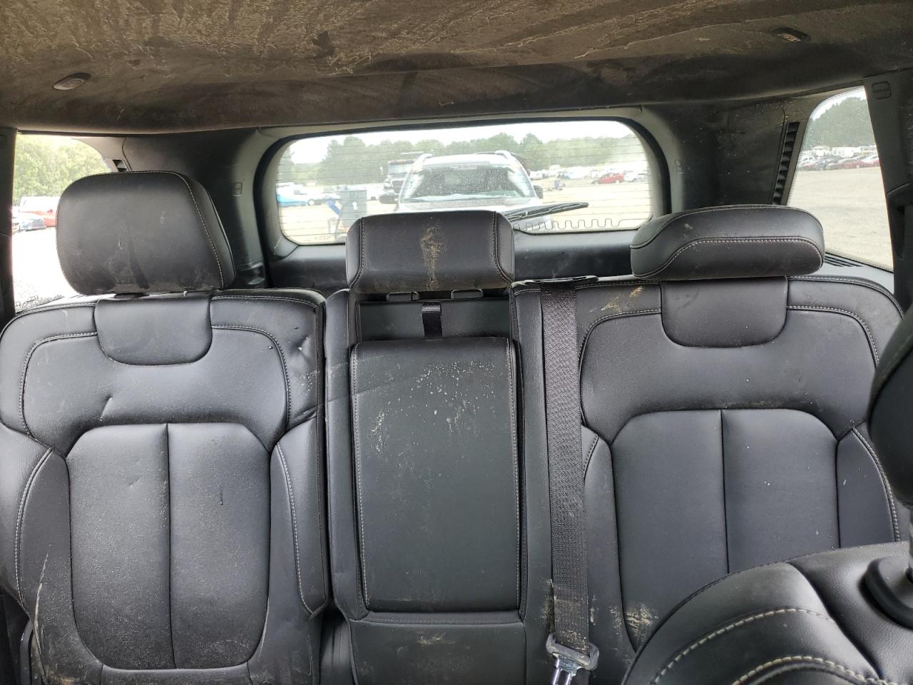 JEEP GRAND CHEROKEE LIMITED