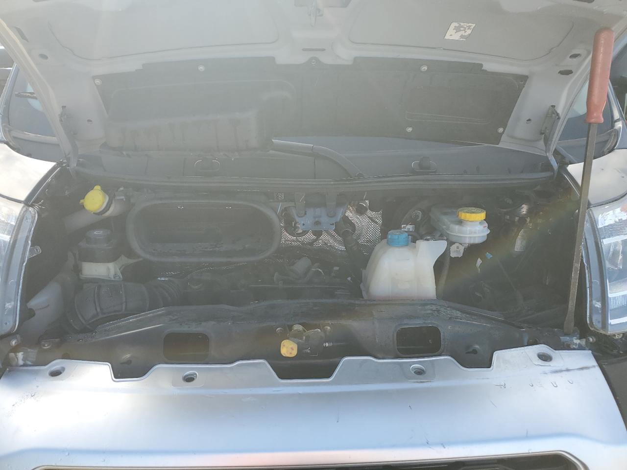 Lot #3305374322 2020 RAM PROMASTER