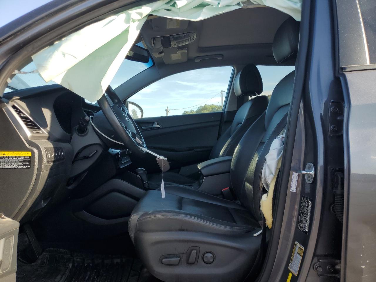 HYUNDAI TUCSON VALUE