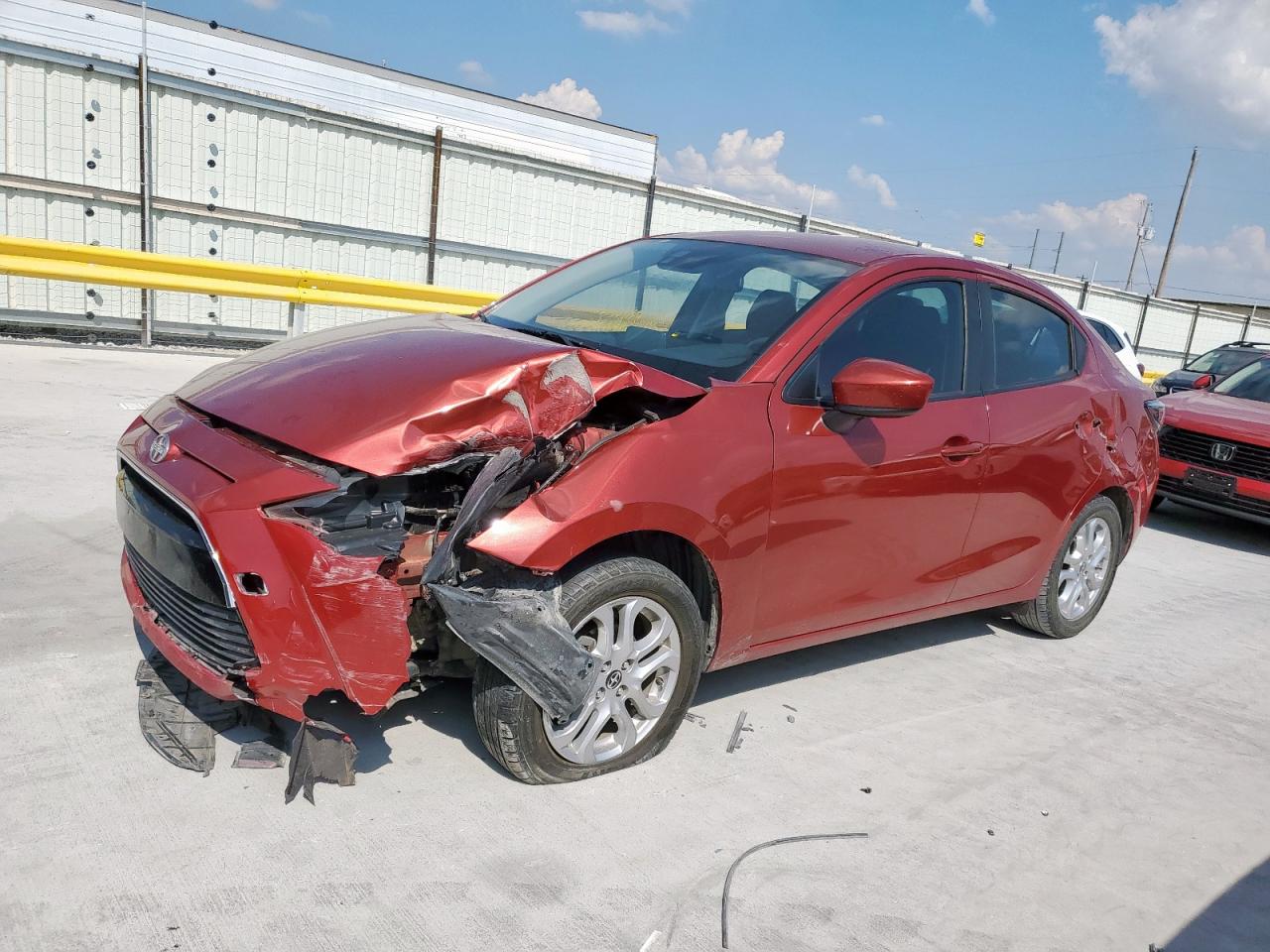 TOYOTA SCION IA