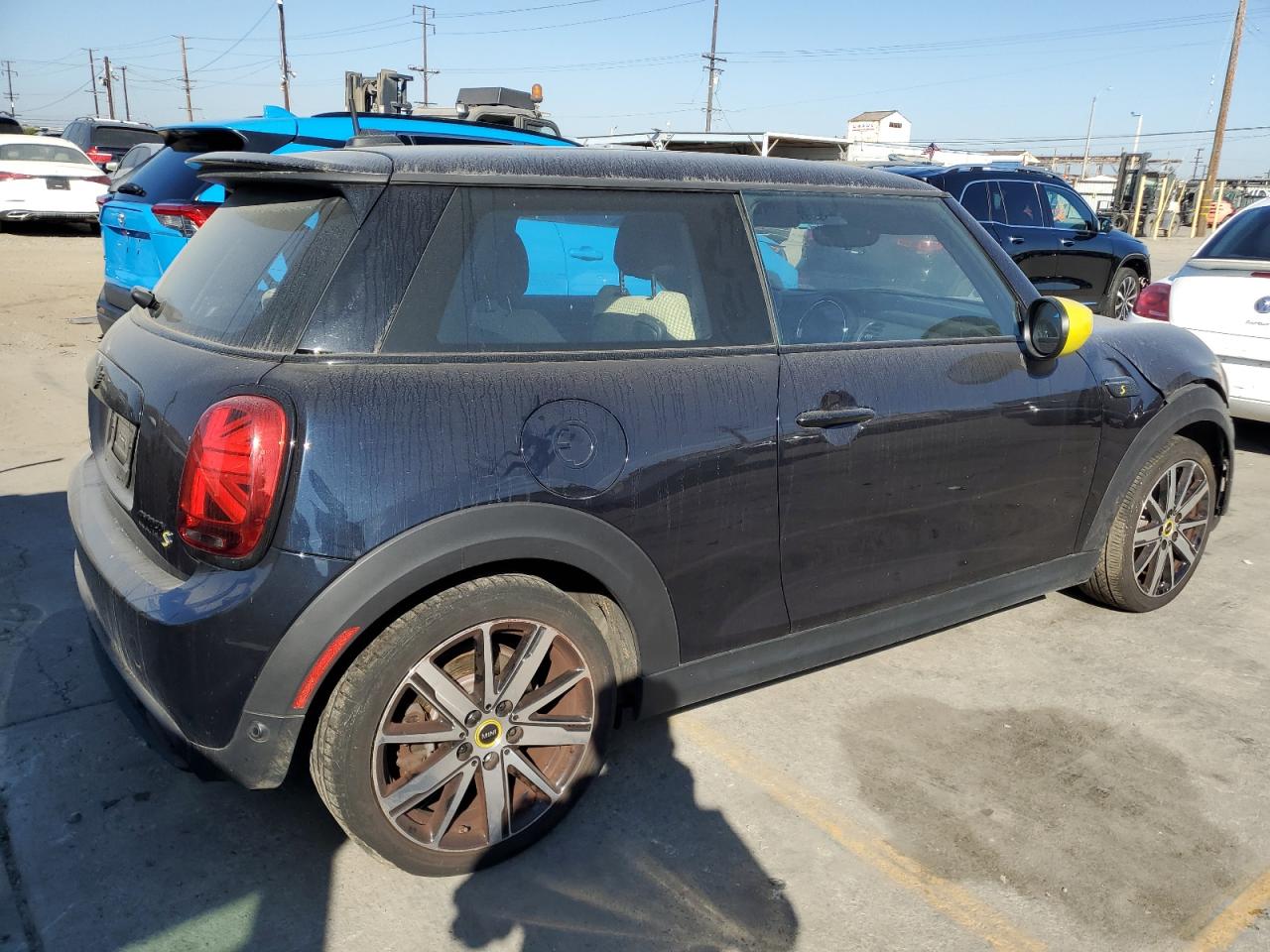 MINI COOPER SE