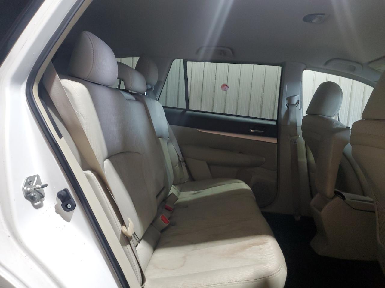 SUBARU OUTBACK 2.5I PREMIUM