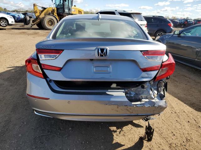 2022 HONDA ACCORD HYBRID EXL 1HGCV3F57NA014712