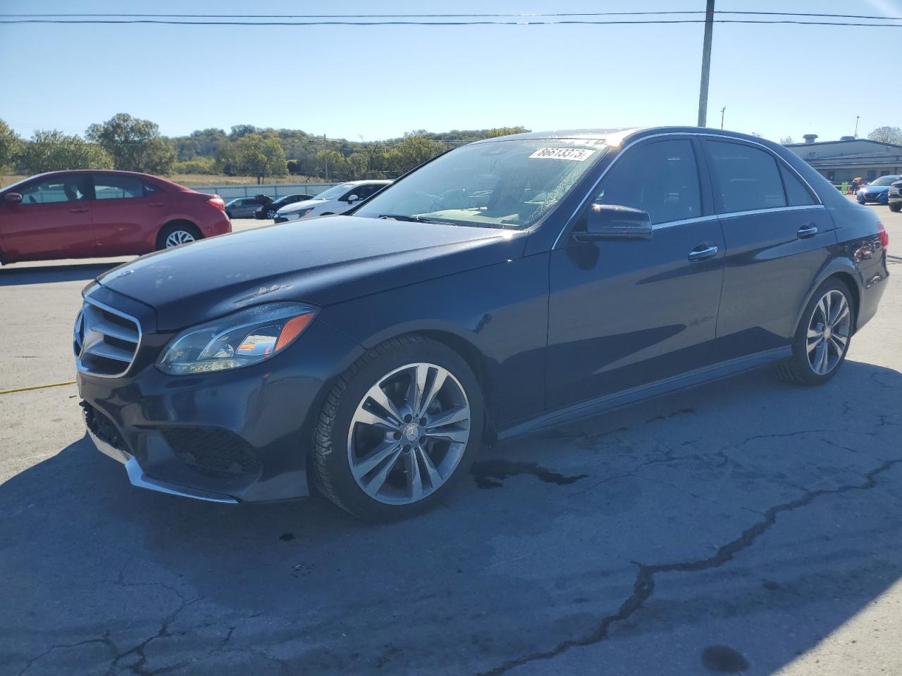 MERCEDES-BENZ E-CLASS 350 4MATIC