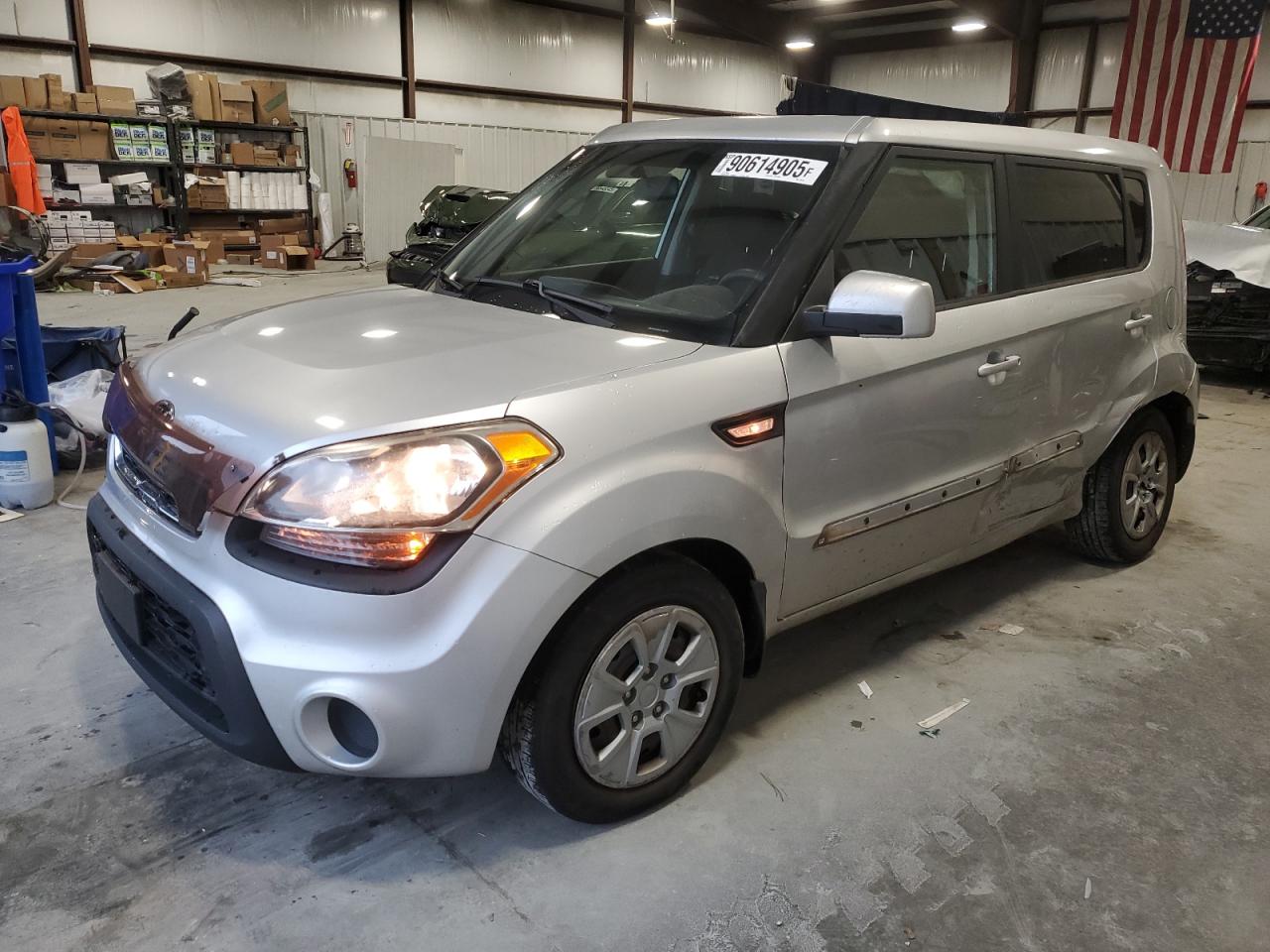KIA SOUL
