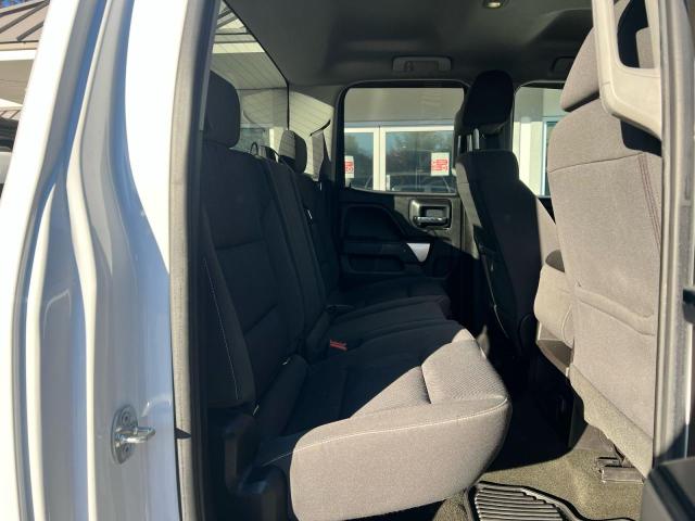 2017 CHEVROLET SILVERADO - 1GCVKREC9HZ216007