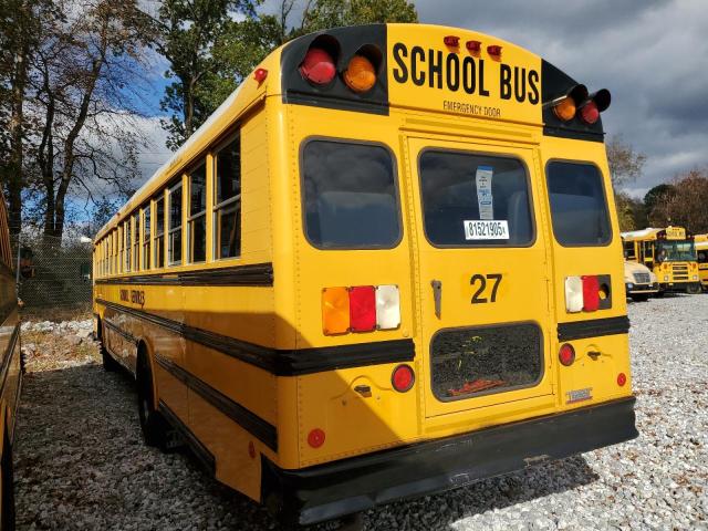 2012 THOMAS SCHOOL BUS #3273801368