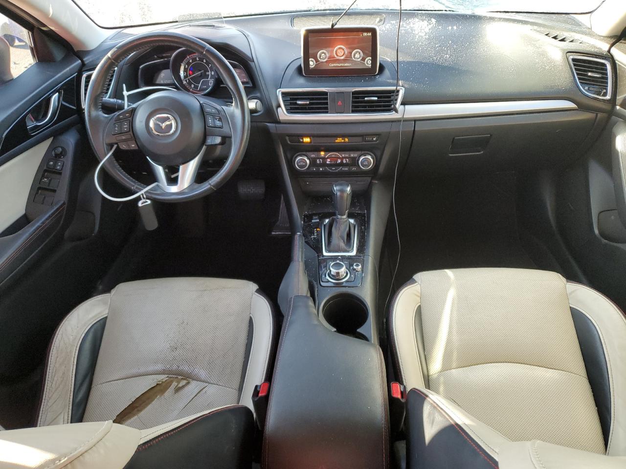 MAZDA 3 GRAND TOURING