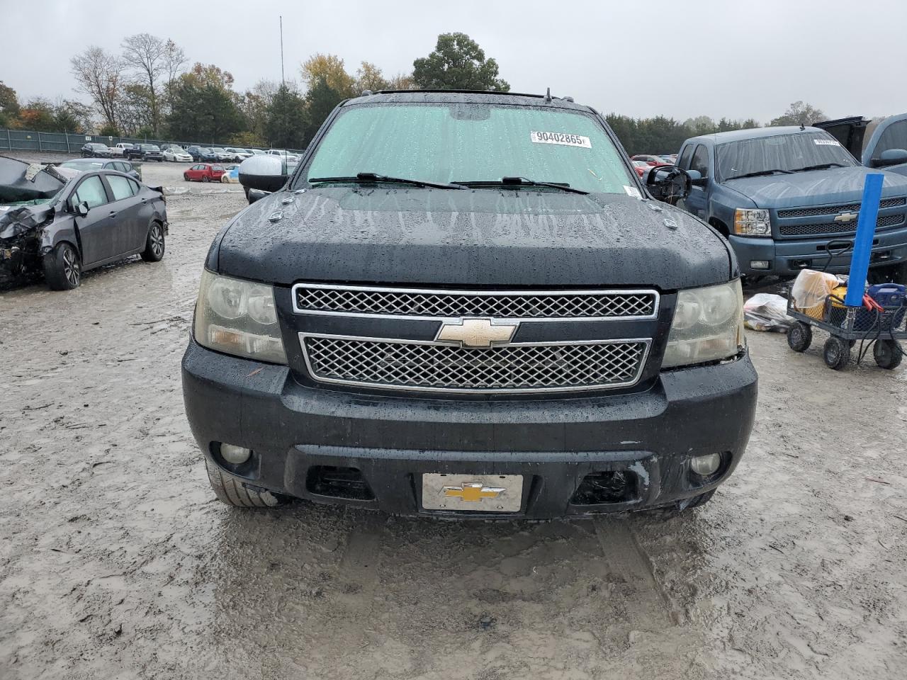 Lot #3286724293 2009 CHEVROLET AVALANCHE