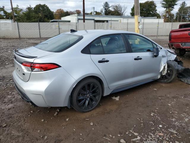 2022 TOYOTA COROLLA SE - 5YFS4MCE9NP106200