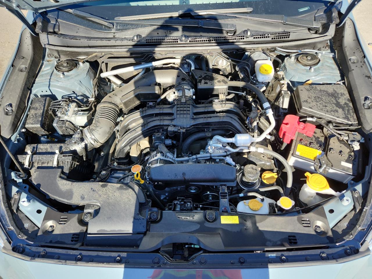 SUBARU CROSSTREK PREMIUM