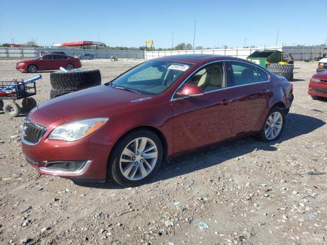 2016 BUICK REGAL PREM - 2G4GS5GX8G9188075
