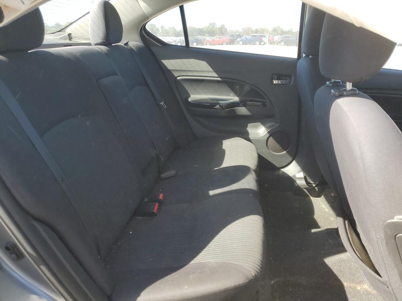 MITSUBISHI MIRAGE G4 SE