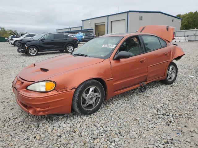 PONTIAC GRAND AM G