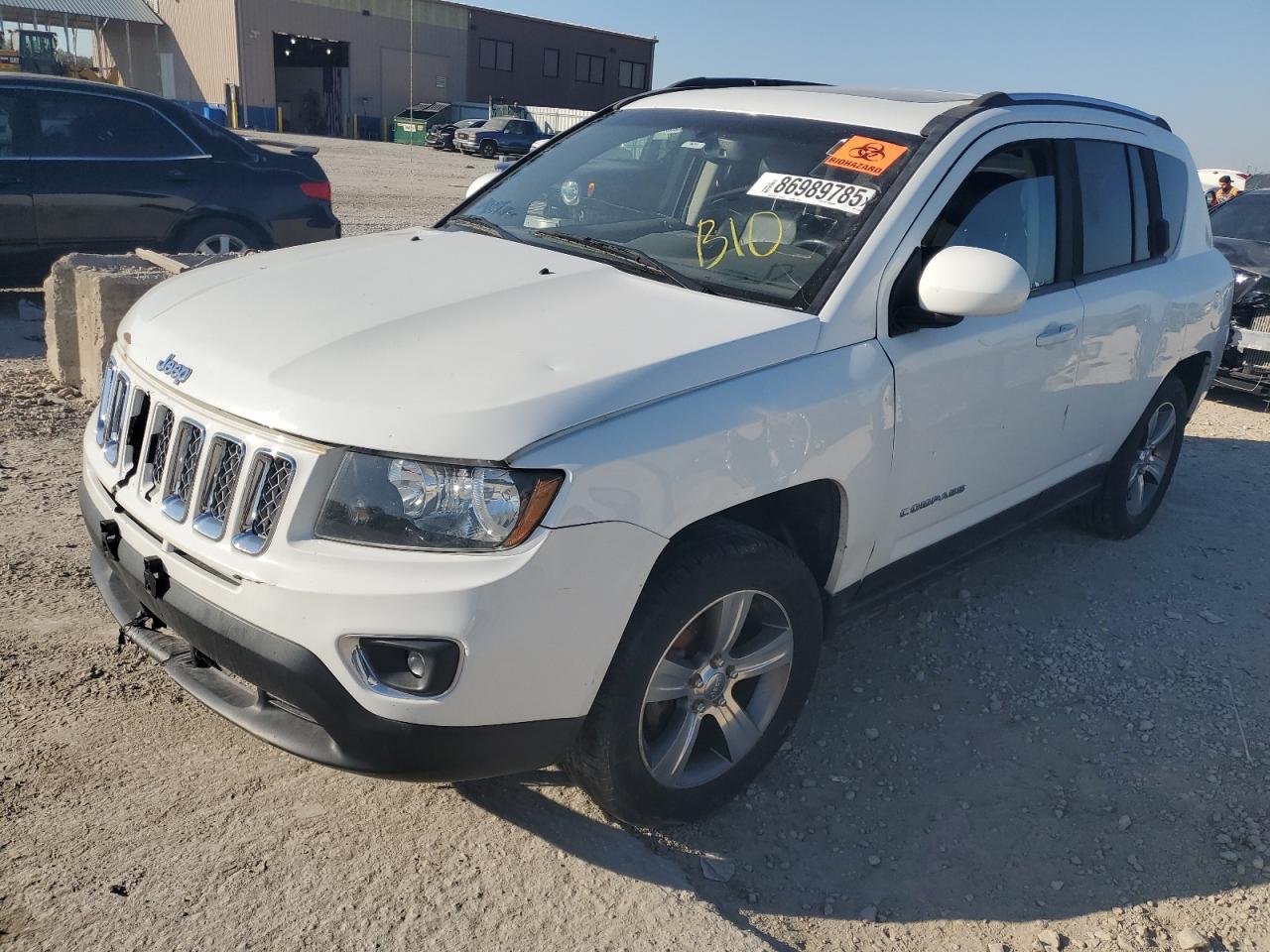 JEEP COMPASS LATITUDE