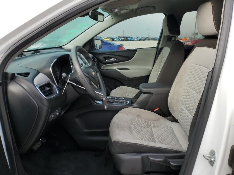 2018 CHEVROLET EQUINOX LS #3277196970