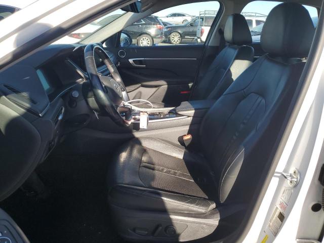 2020 HYUNDAI SONATA SEL 5NPEF4JA2LH002844