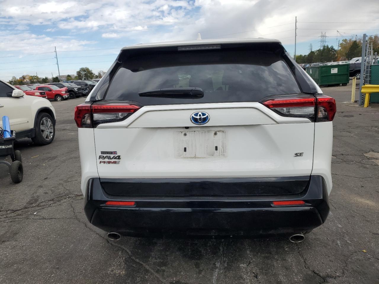 Lot #3308779000 2024 TOYOTA RAV4 PRIME