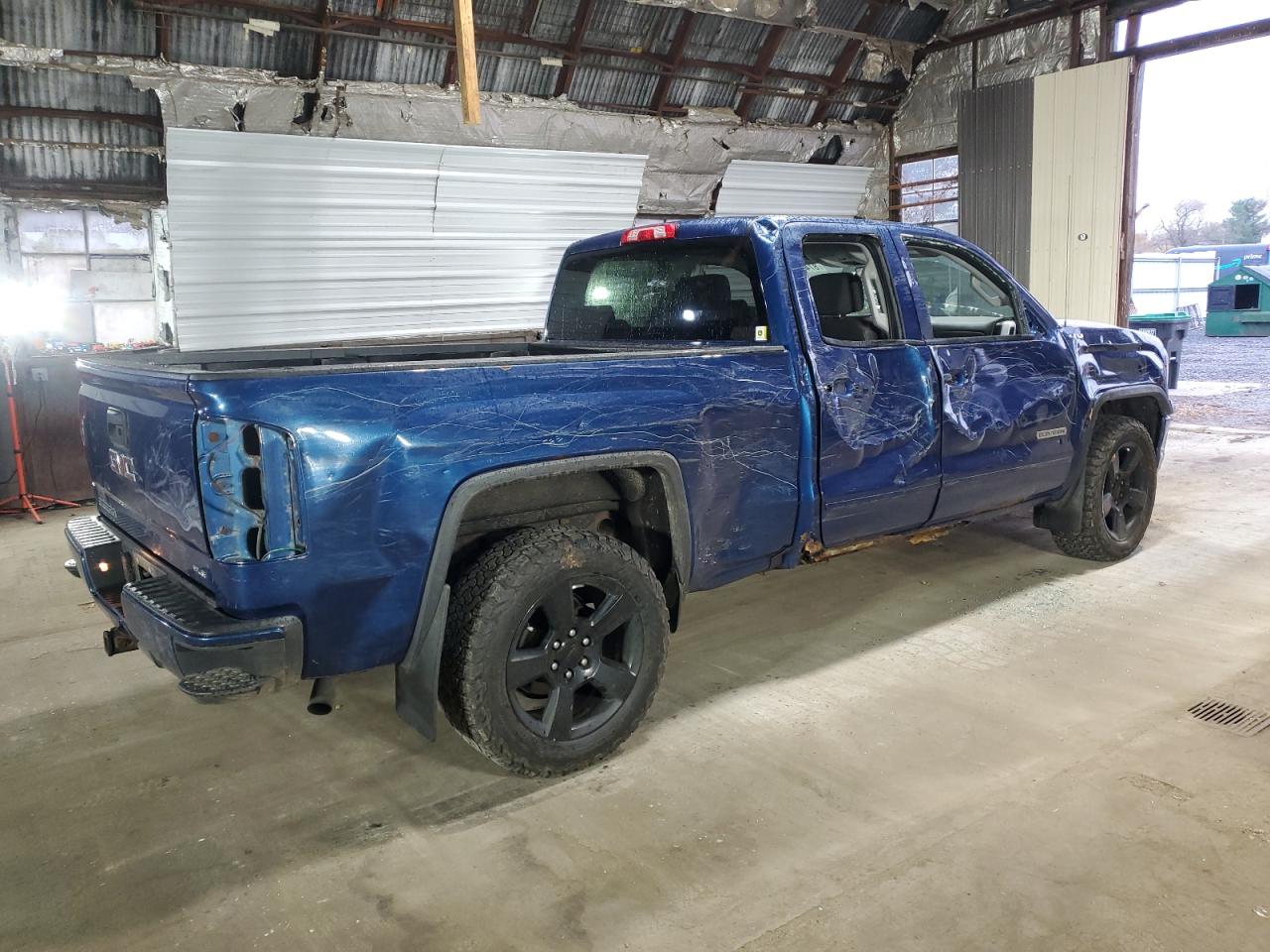 GMC SIERRA K1500 SLE