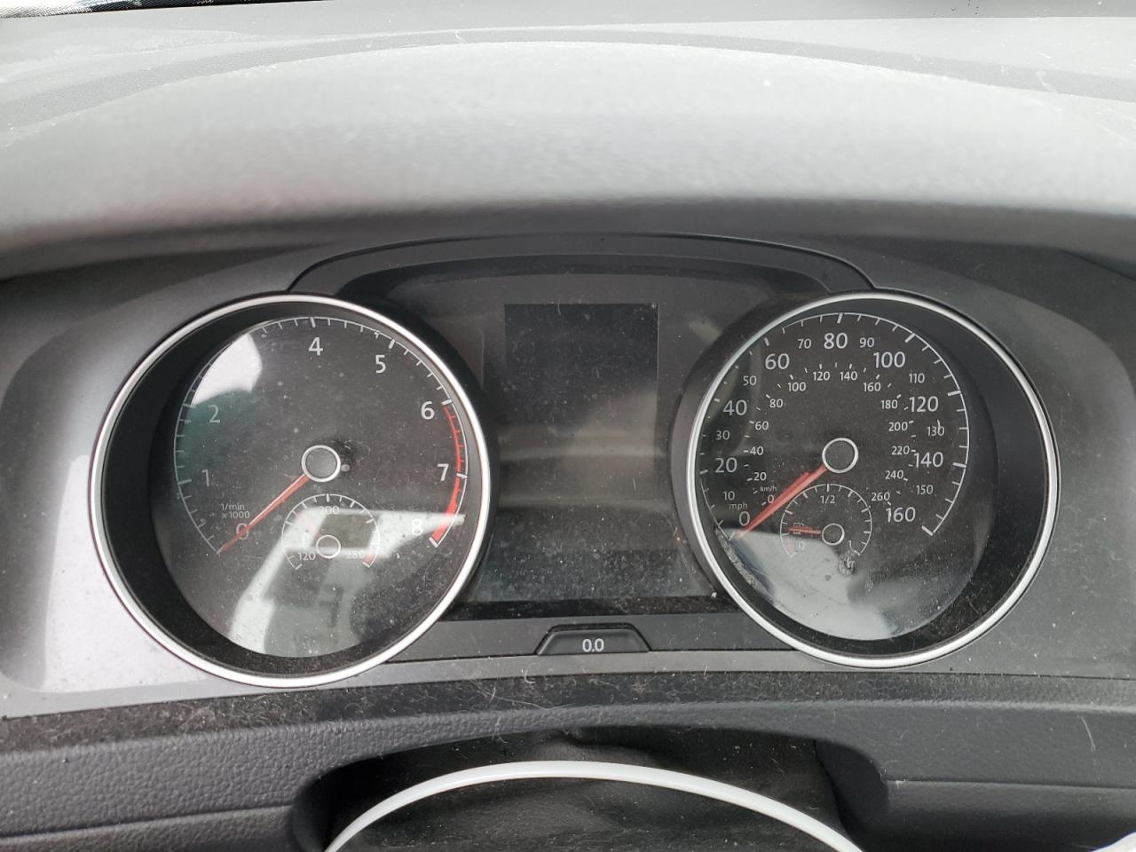 VOLKSWAGEN GOLF ALLTRACK S