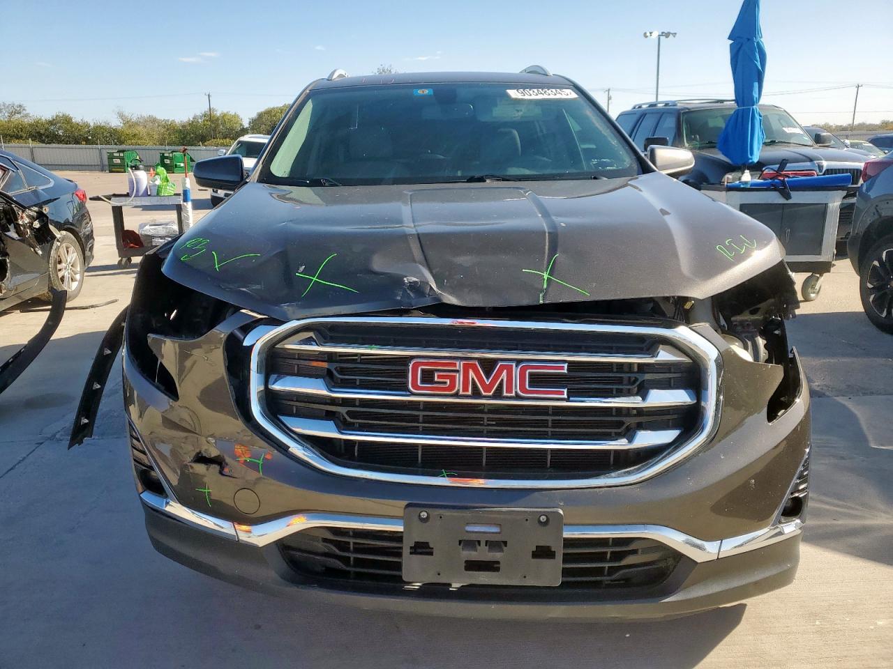 GMC TERRAIN SLT