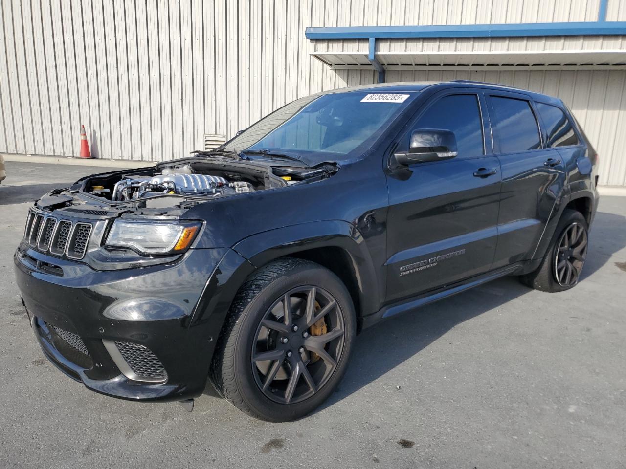 JEEP GRAND CHEROKEE TRACKHAWK