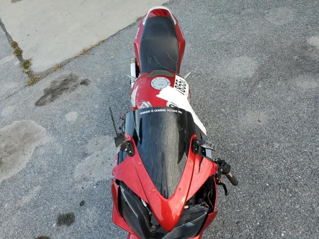 2005 HONDA CBR600 F4 JH2PC35115M600476