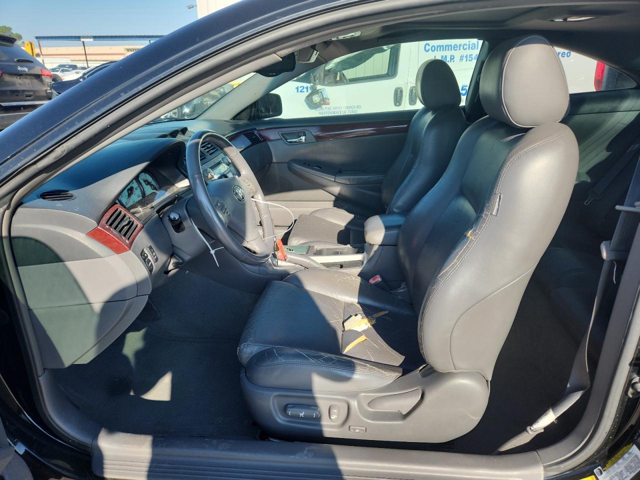 Lot #3284788541 2004 TOYOTA CAMRY SOLA