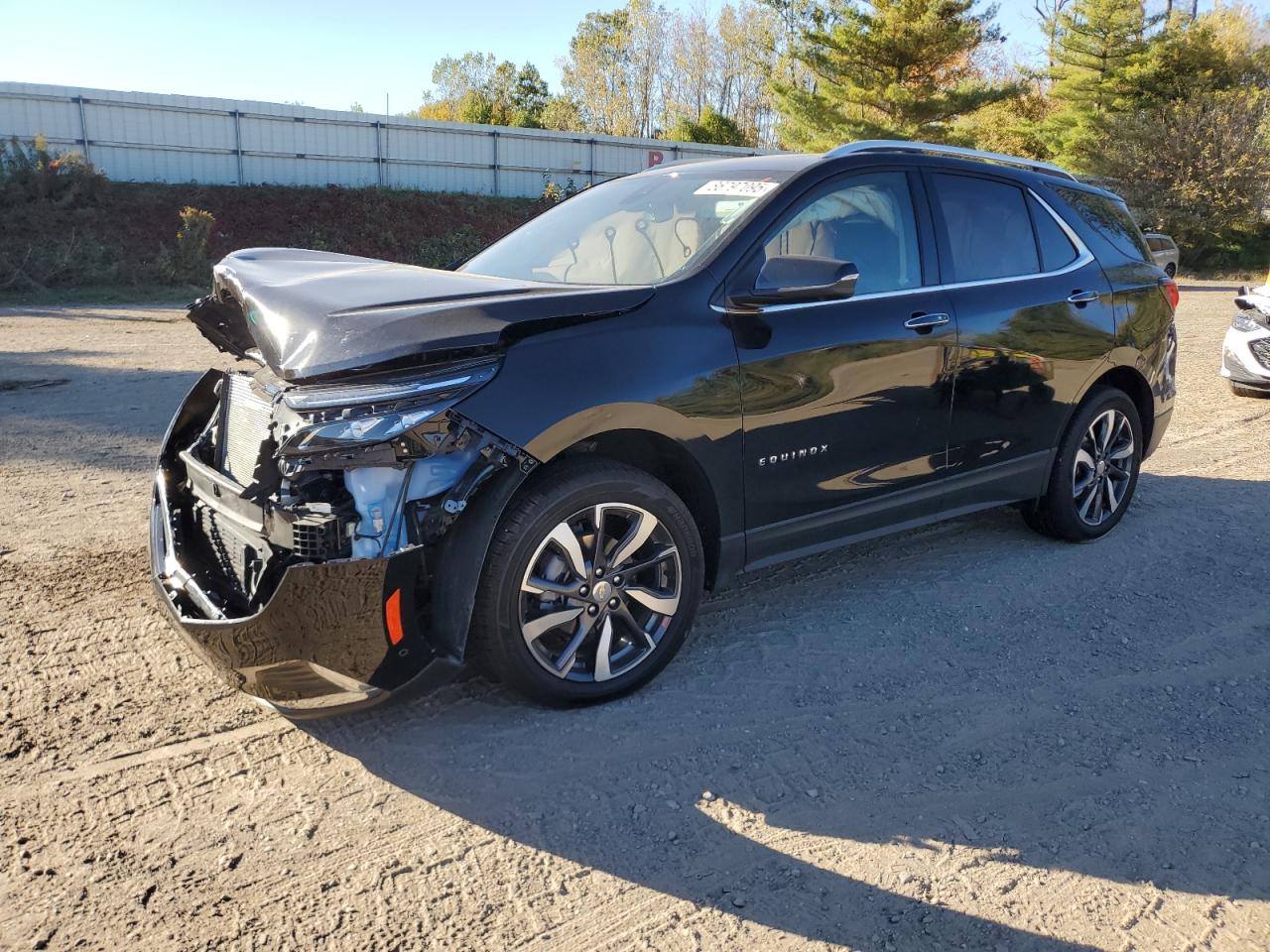 Lot #3302733022 2024 CHEVROLET EQUINOX PREMIER