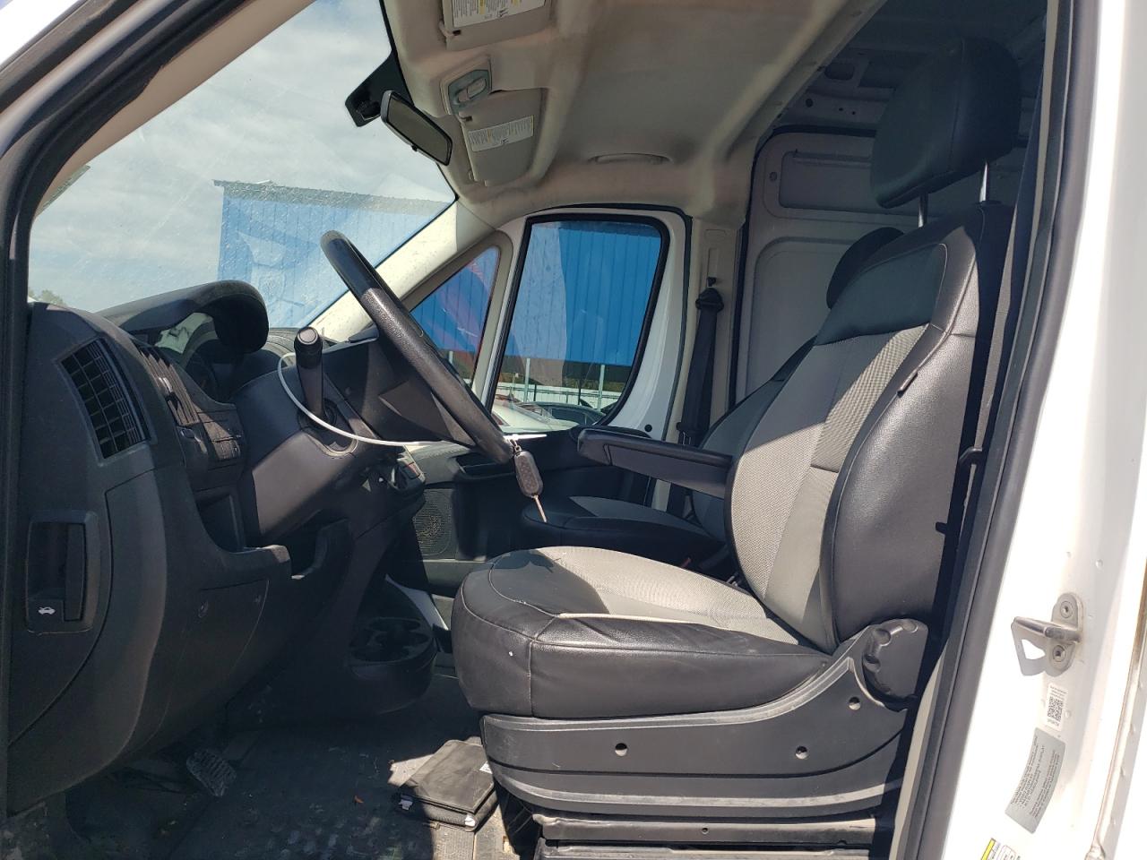 RAM PROMASTER 2500 HIGH