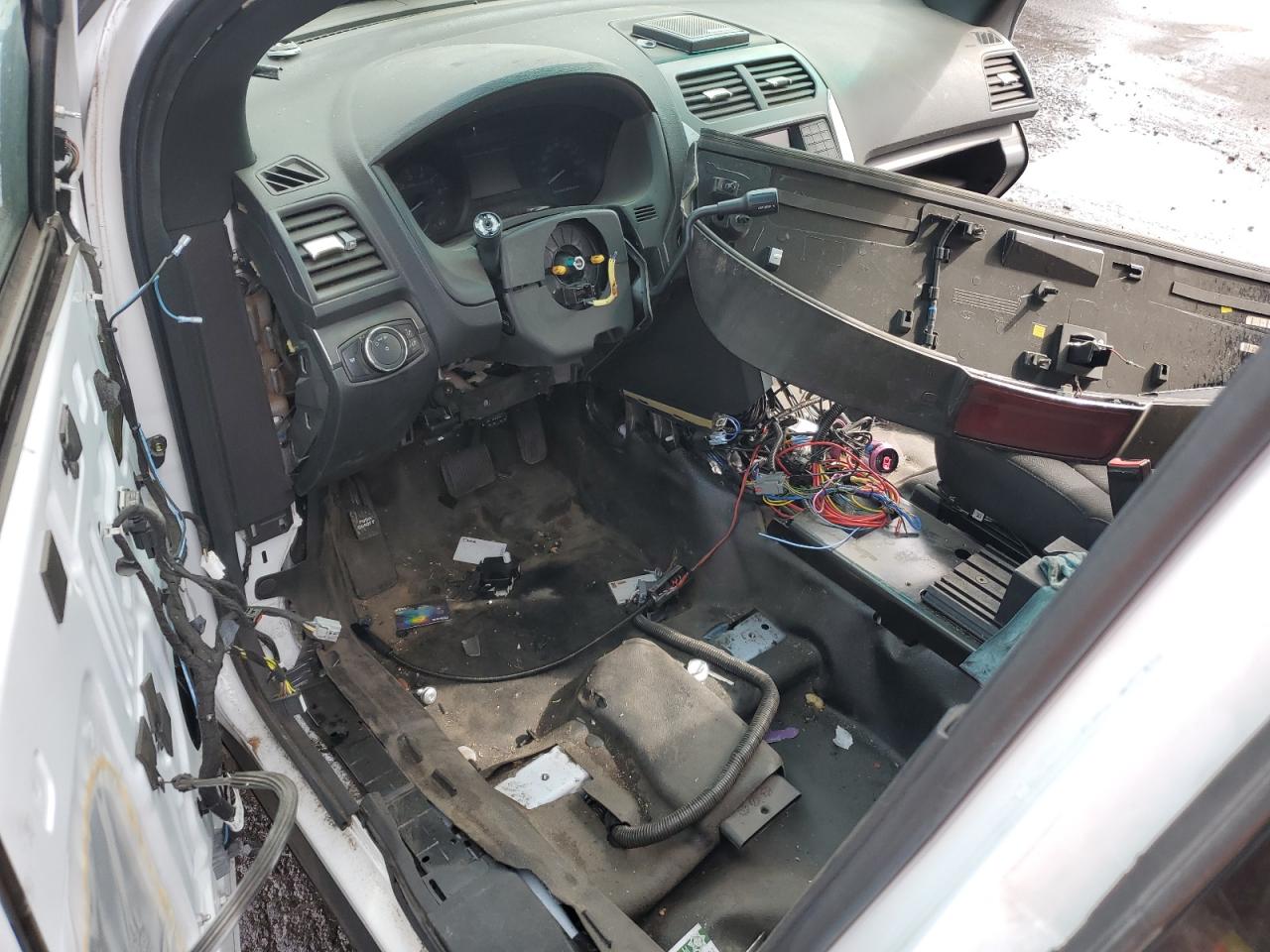 Lot #3311447234 2015 FORD EXPLORER P