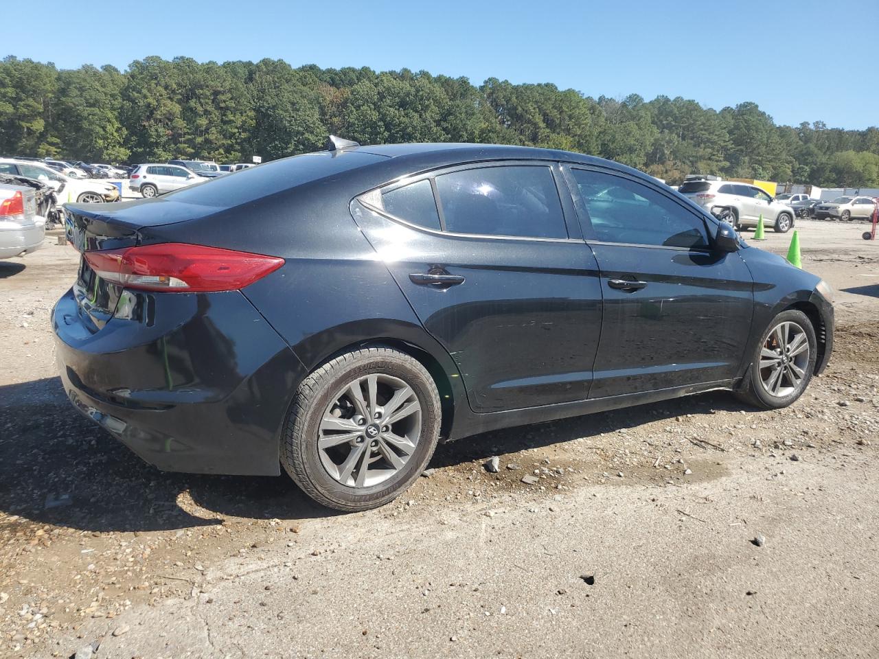 HYUNDAI ELANTRA SEL