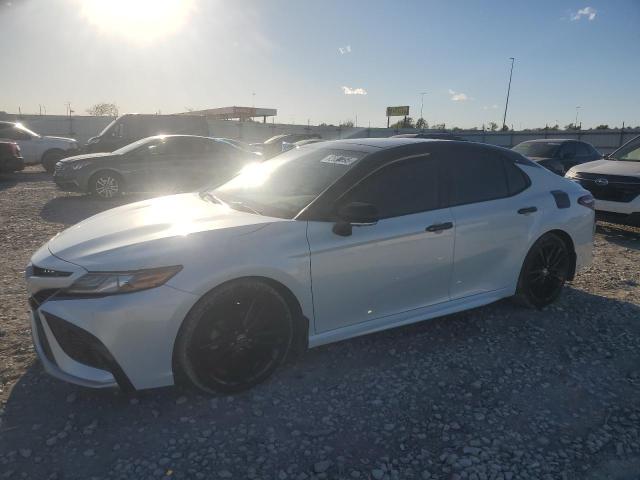 Global Auto Auctions: 2022 TOYOTA CAMRY XSE