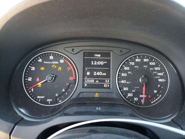 2018 AUDI A3 PREMIUM - WAUAUGFF6J1040816