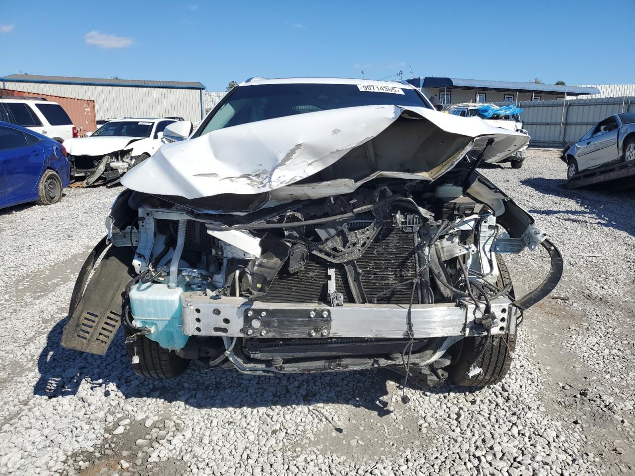 Lot #3317945904 2022 LEXUS RX 350