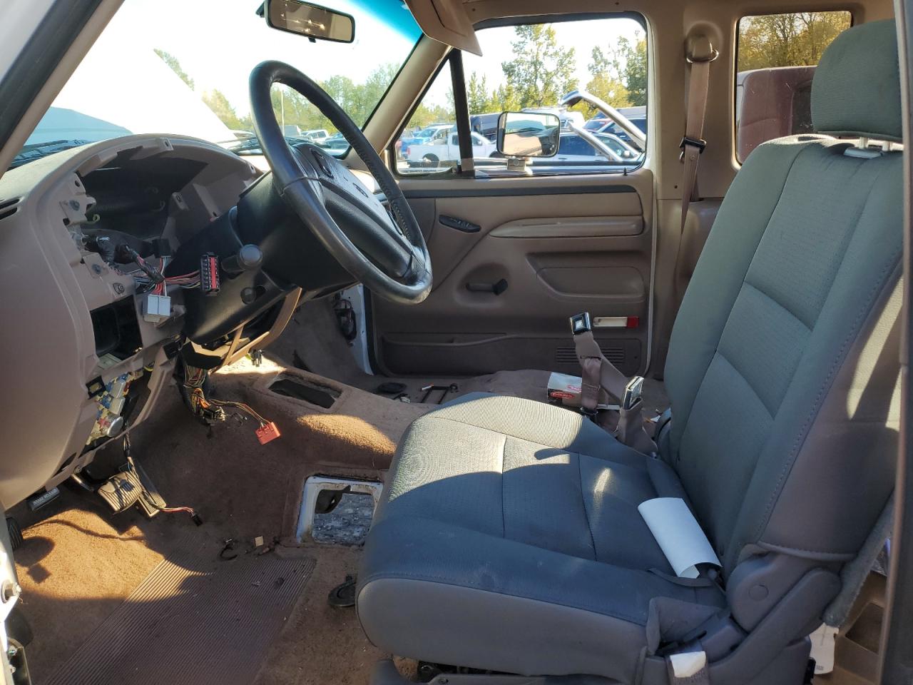 Lot #3294076943 1997 FORD F250