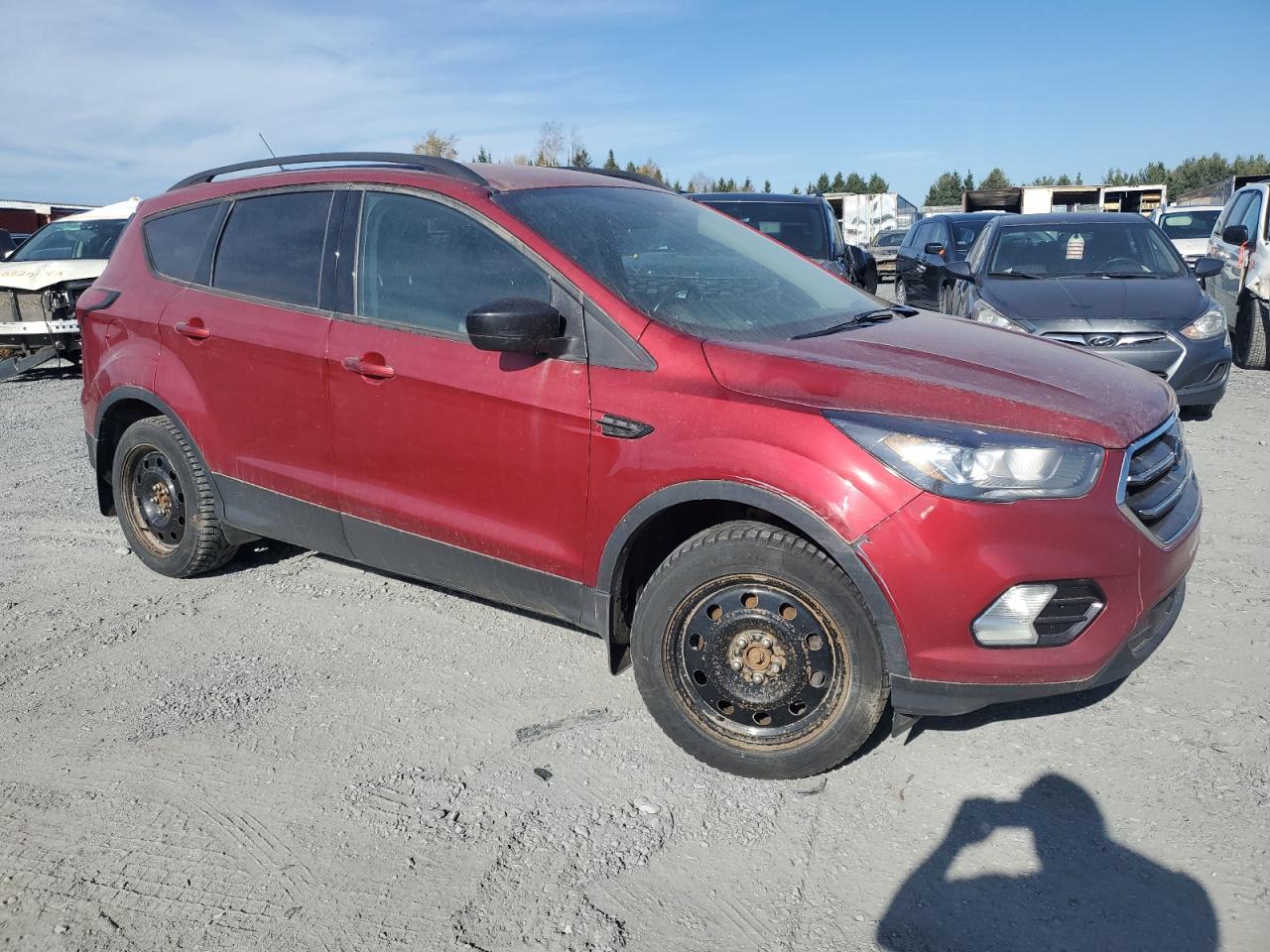FORD ESCAPE SE