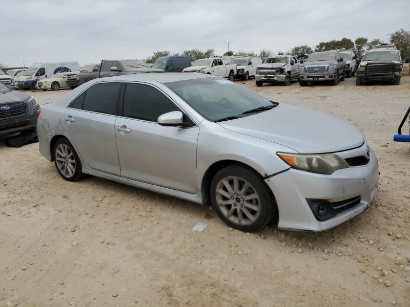 2012 TOYOTA CAMRY BASE #3301639628