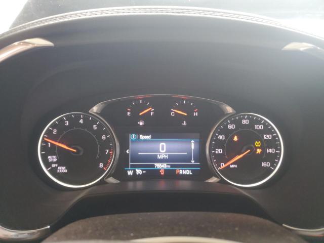 2019 CHEVROLET BLAZER 1LT #3296337463