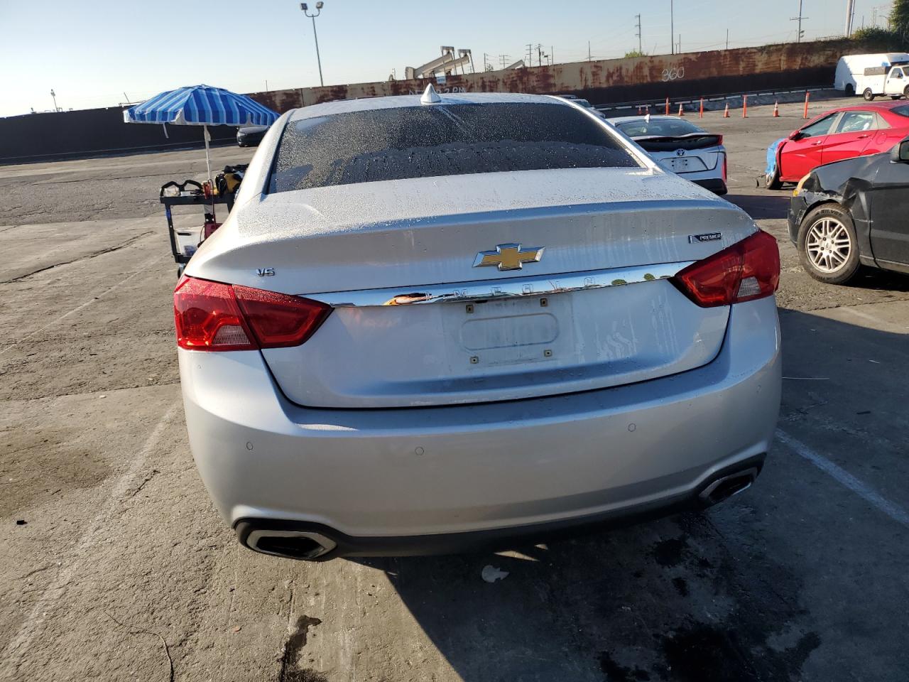 CHEVROLET IMPALA PREMIER