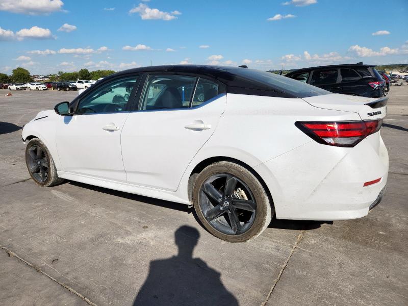 2023 NISSAN SENTRA SR 3N1AB8DV3PY280194