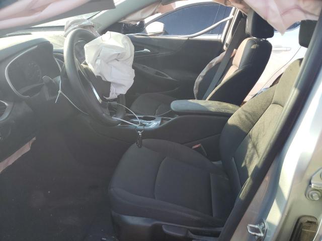 2021 CHEVROLET MALIBU LS 1G1ZC5ST8MF016851