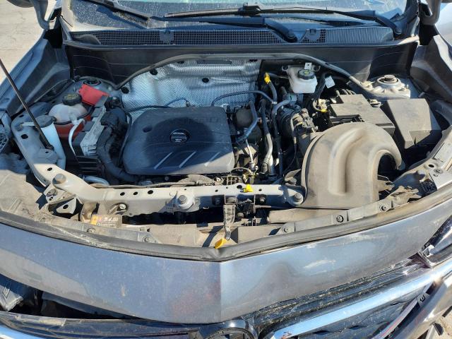 2021 BUICK ENCORE GX #3296220406