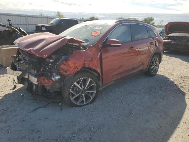 2022 KIA NIRO TOURI KNDCC3LC2N5546594