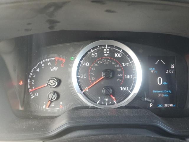 2022 TOYOTA COROLLA CR - 7MUAAAAG4NV033838