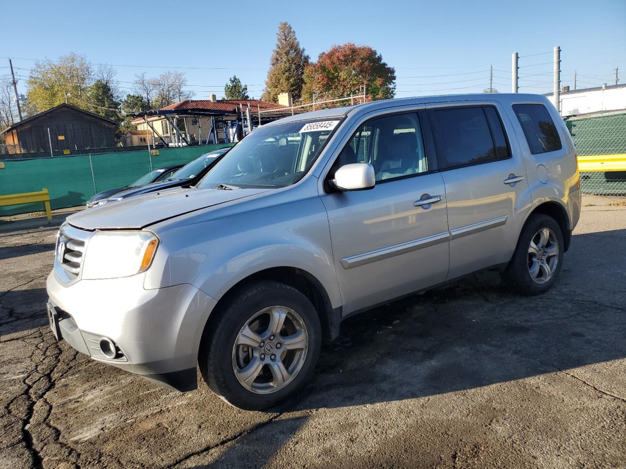 HONDA PILOT EXL