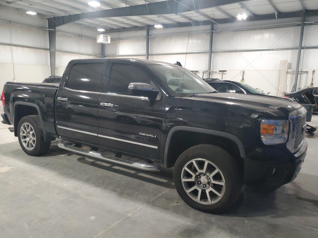 GMC SIERRA K1500 DENALI