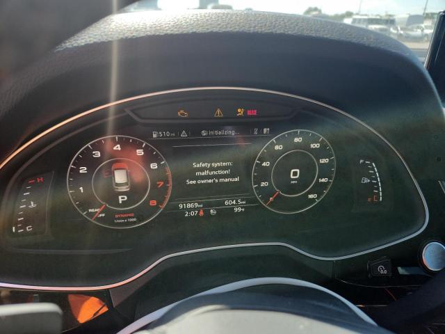 2019 AUDI Q7 PREMIUM WA1LAAF77KD004685