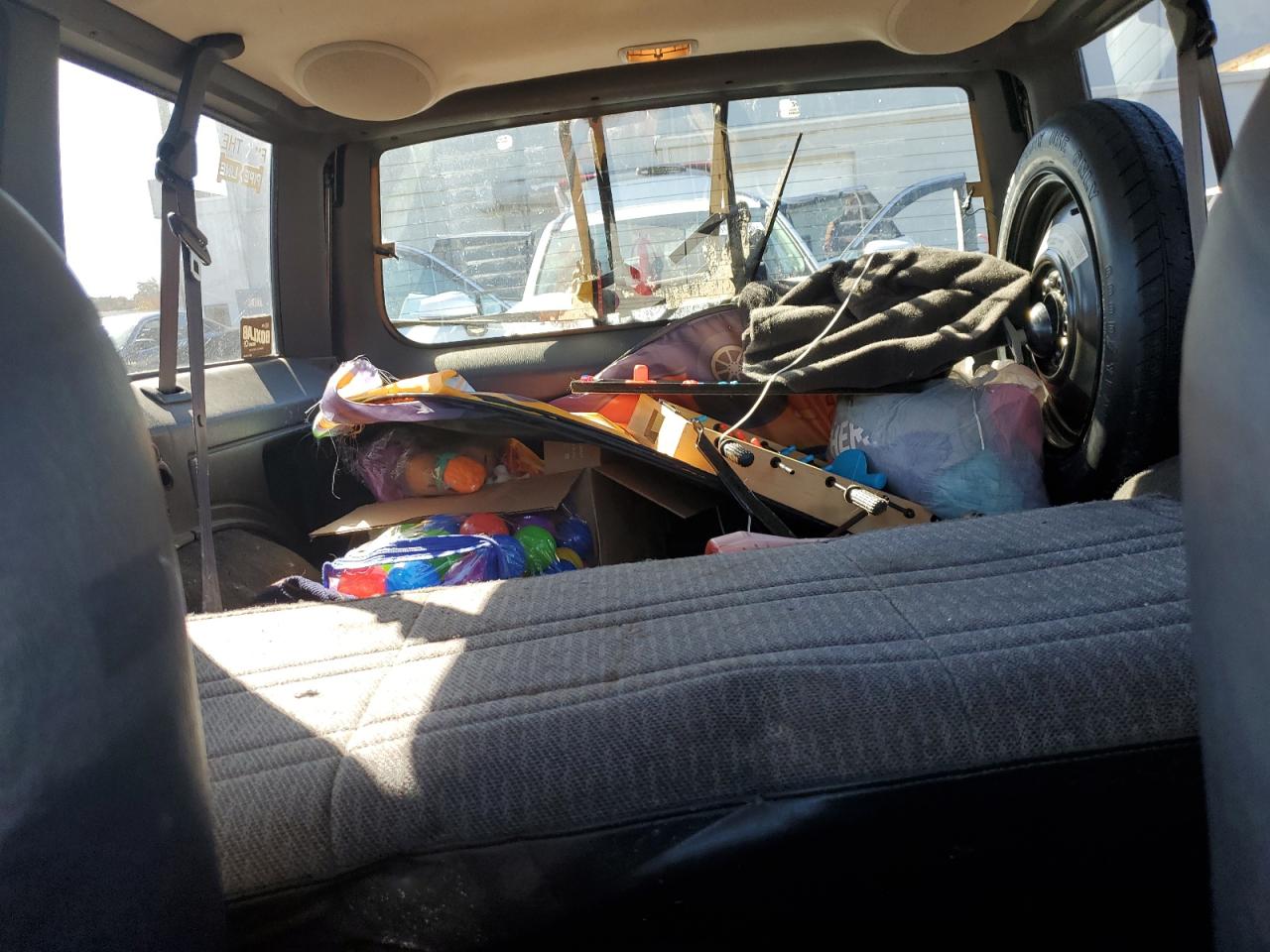 Lot #3269867733 2000 JEEP CHEROKEE S